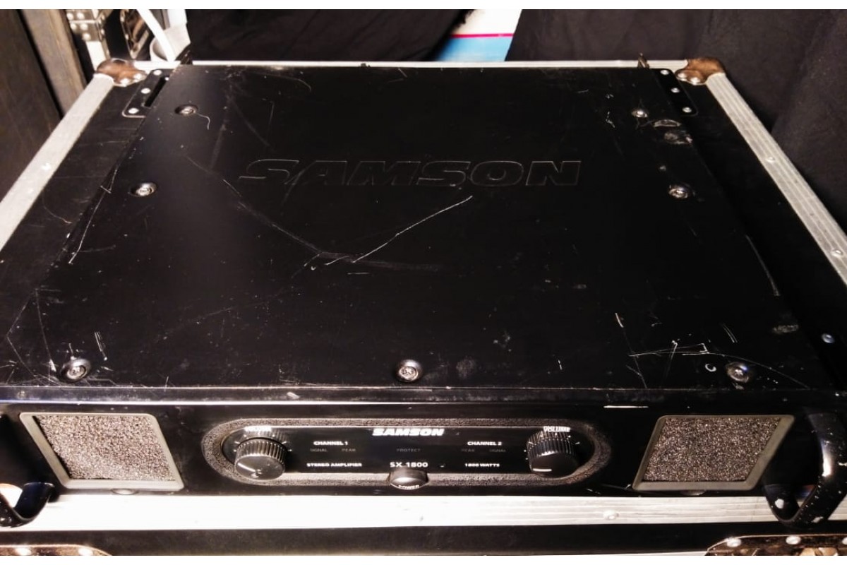 Samson SX1800 (Pre-Owned)